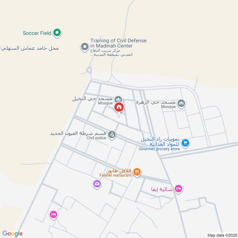 Map image