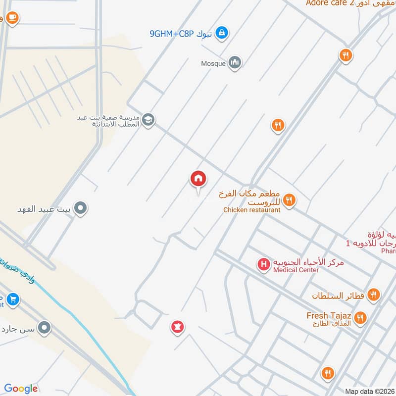 Map image