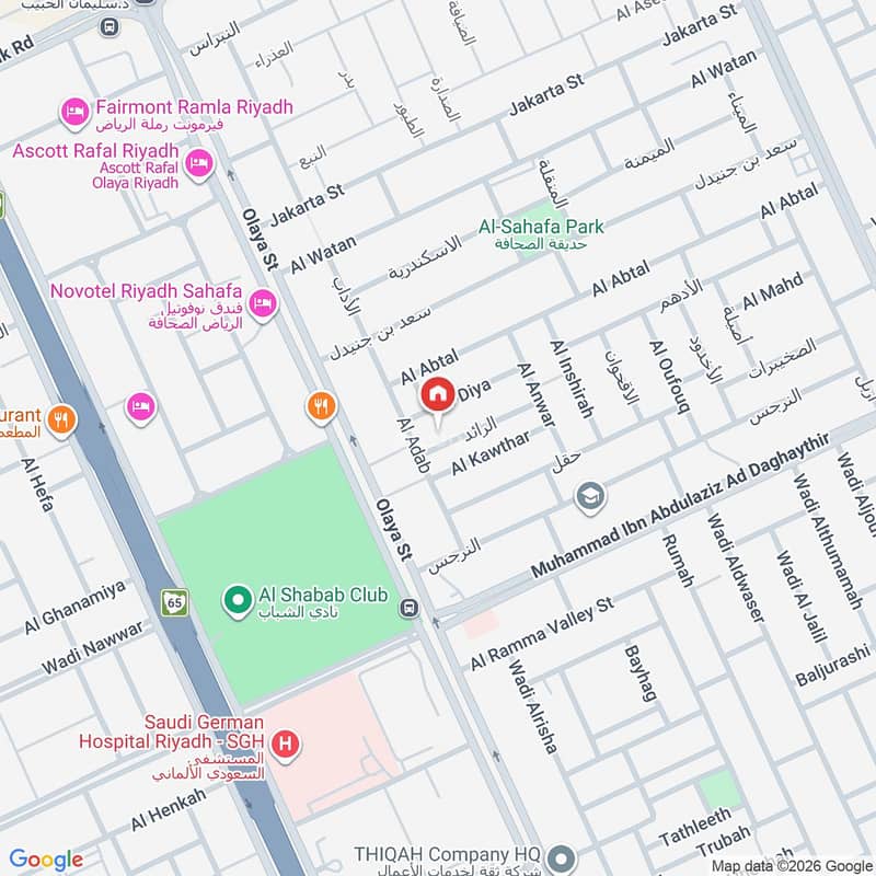 Map image