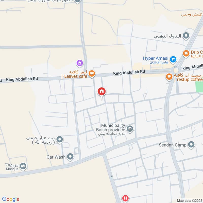 Map image