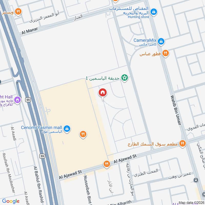 Map image