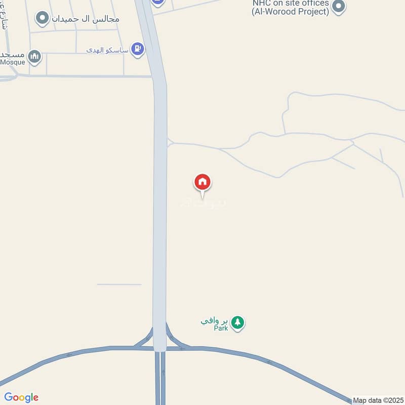 Map image