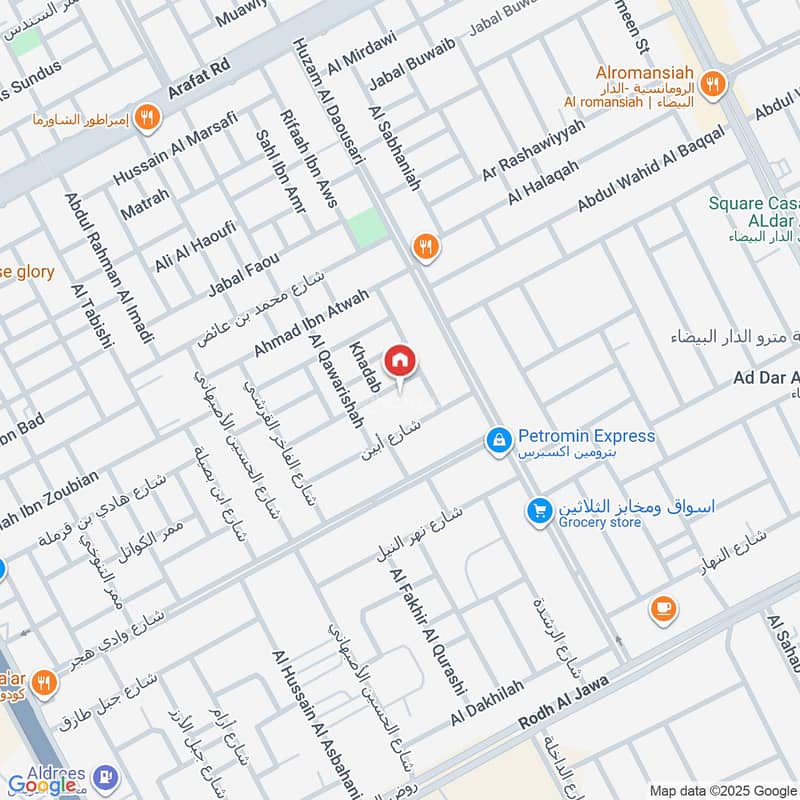 Map image