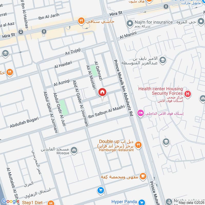 Map image