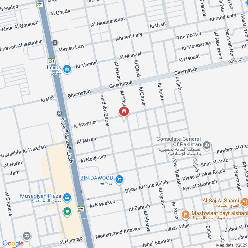 Map image