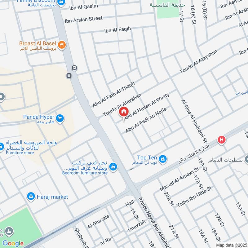 Map image