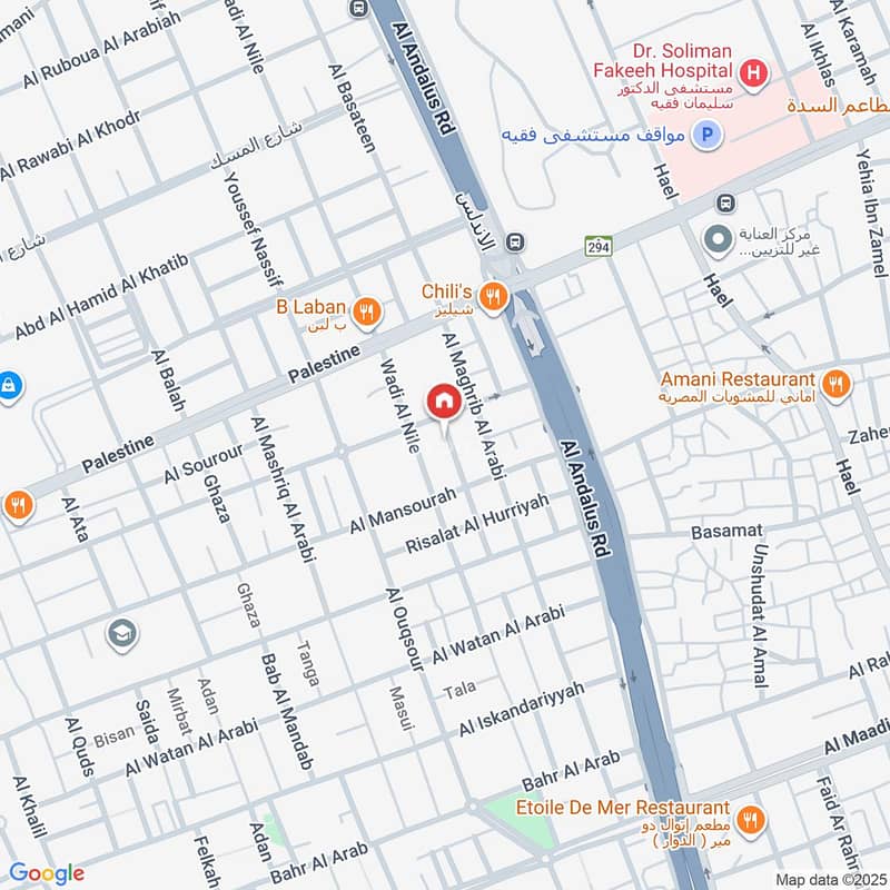Map image