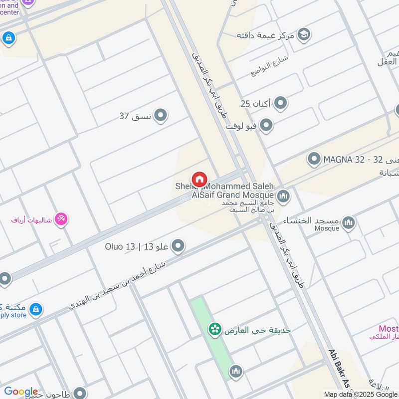 Map image