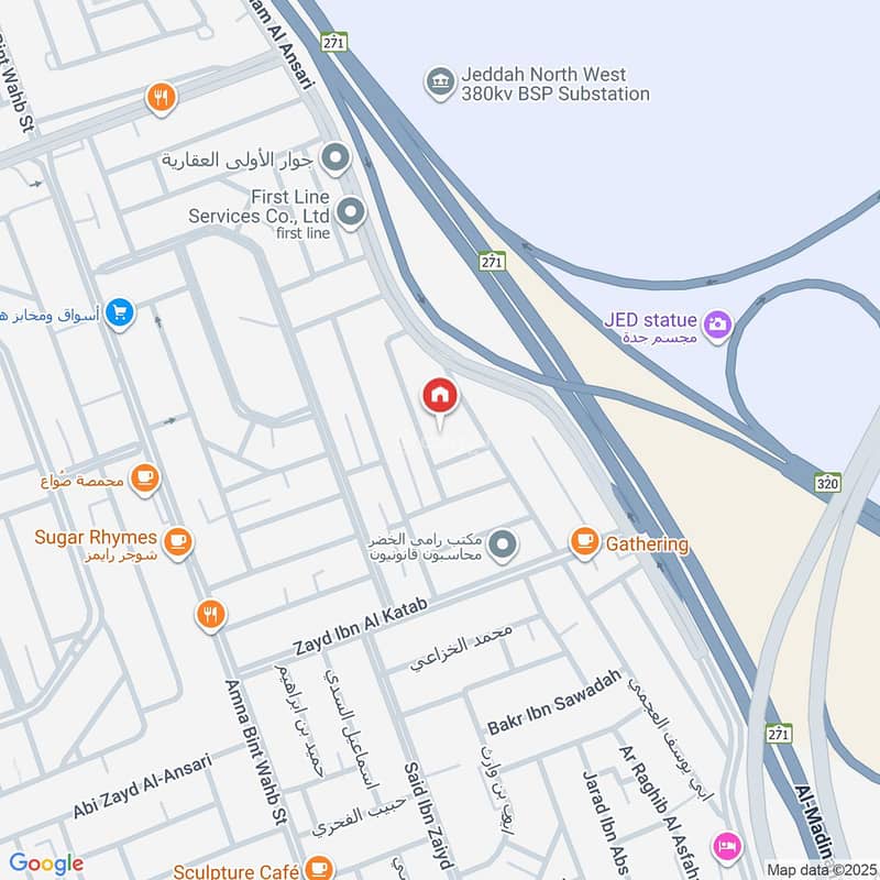 Map image