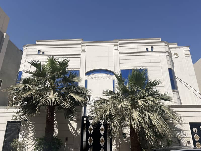 Villa For Sale in Al Sahafah, North Riyadh Villa For Sale in Al Sahafah, North Riyadh