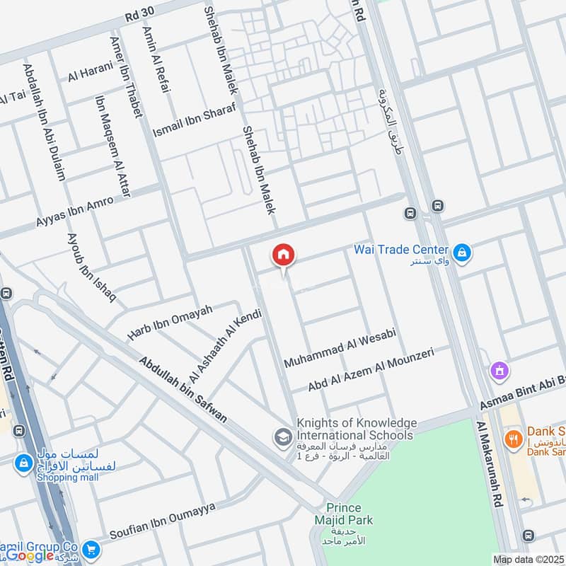 Map image
