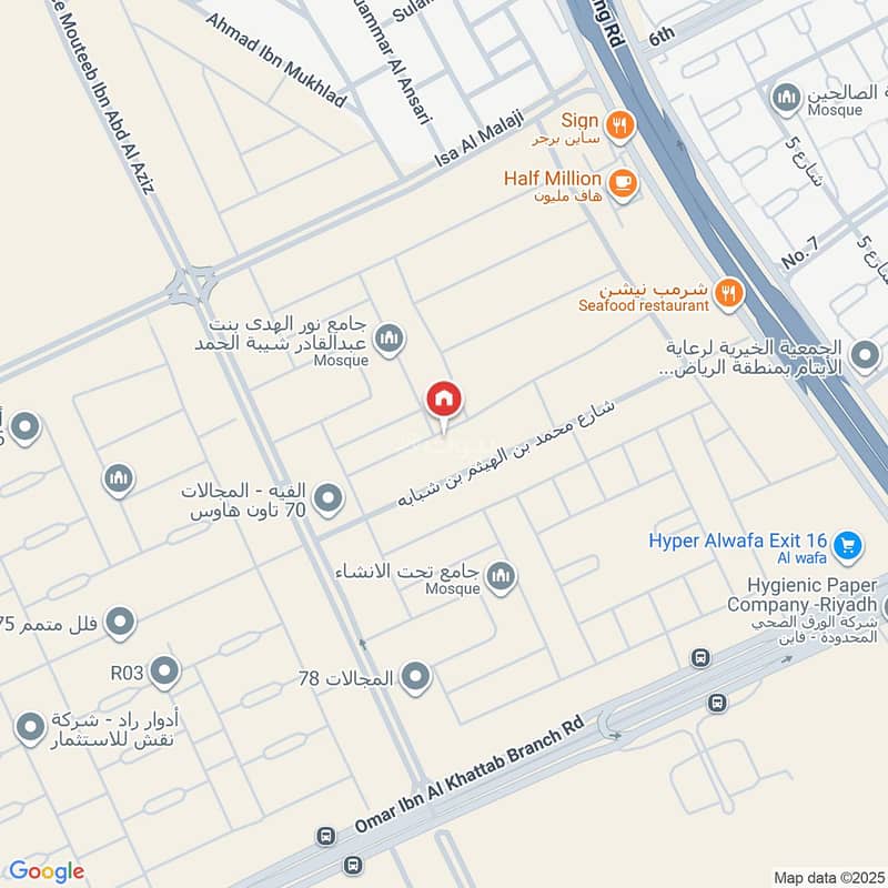 Map image