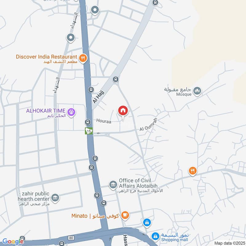 Map image