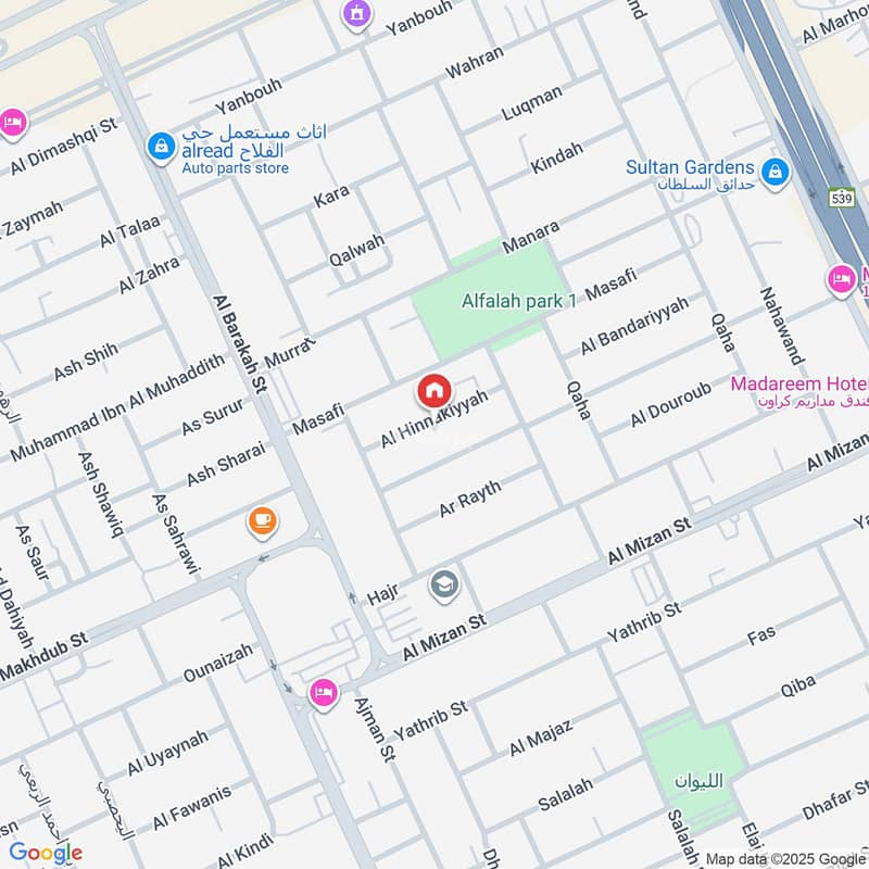Map image
