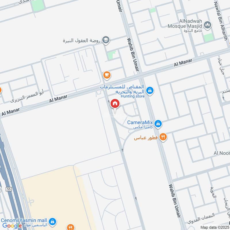 Map image