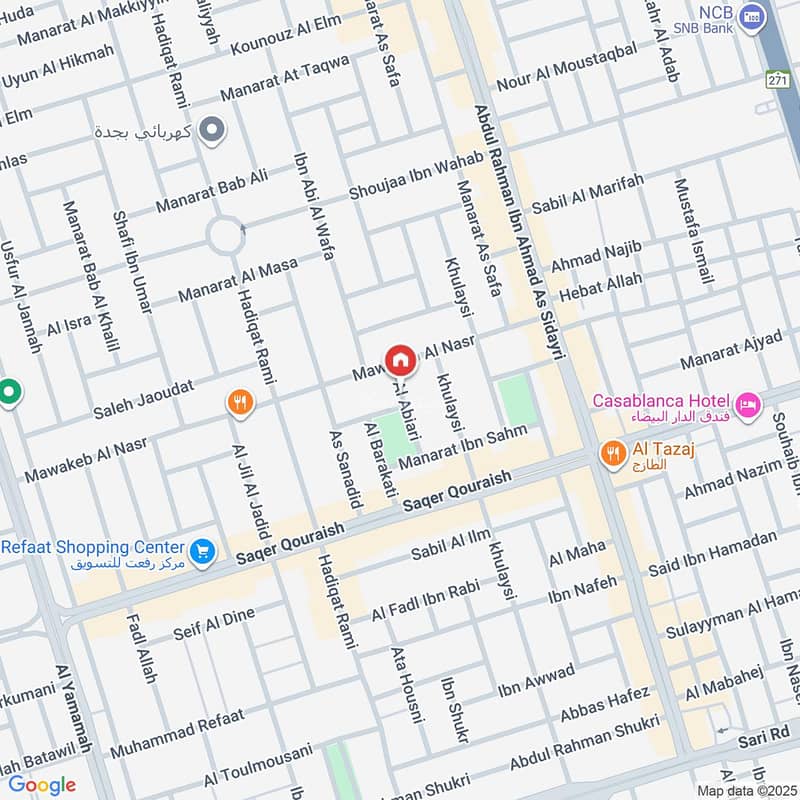 Map image