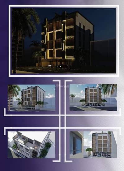 3 Bedroom Apartment for Sale in North Jeddah, Jeddah - Apartment for sale in Al Safa, North Jeddah