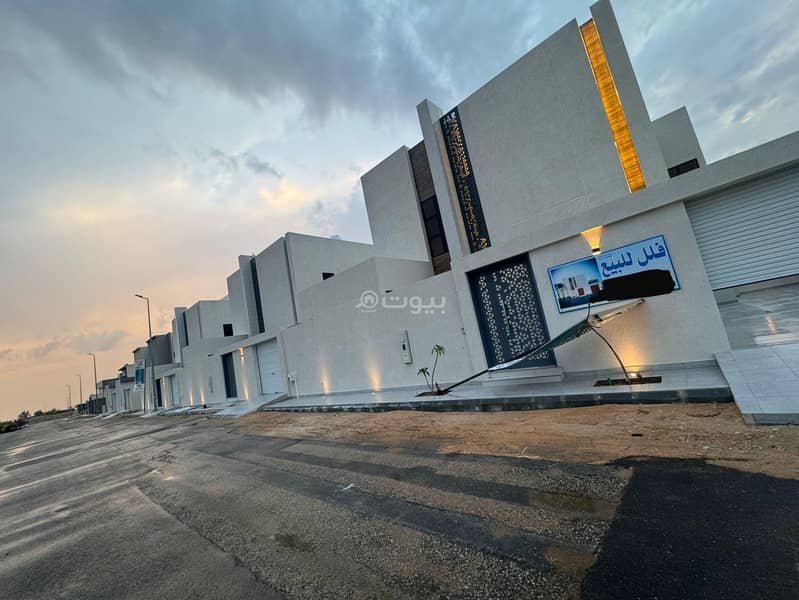 Villa For Sale in Al Wahlan, Unaizah Villa For Sale in Al Wahlan, Unaizah