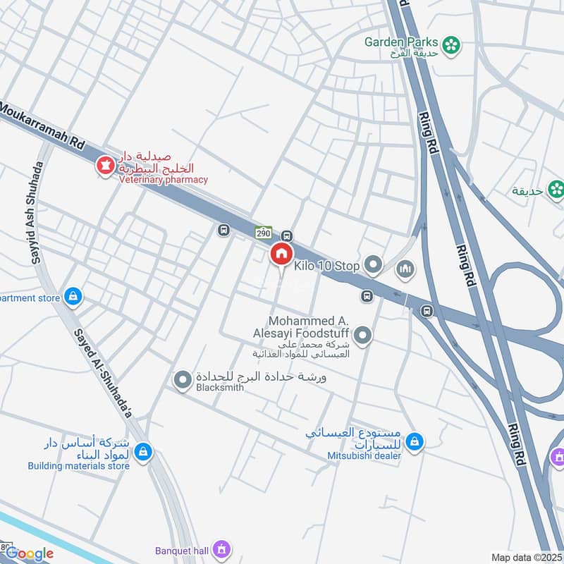 Map image
