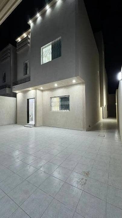 Villa in Al Iskan, Al Majmaah Riyadh Region at 28,000 -- 3 Photos ...
