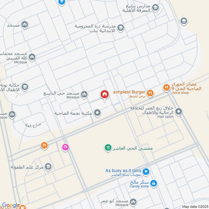 Map image