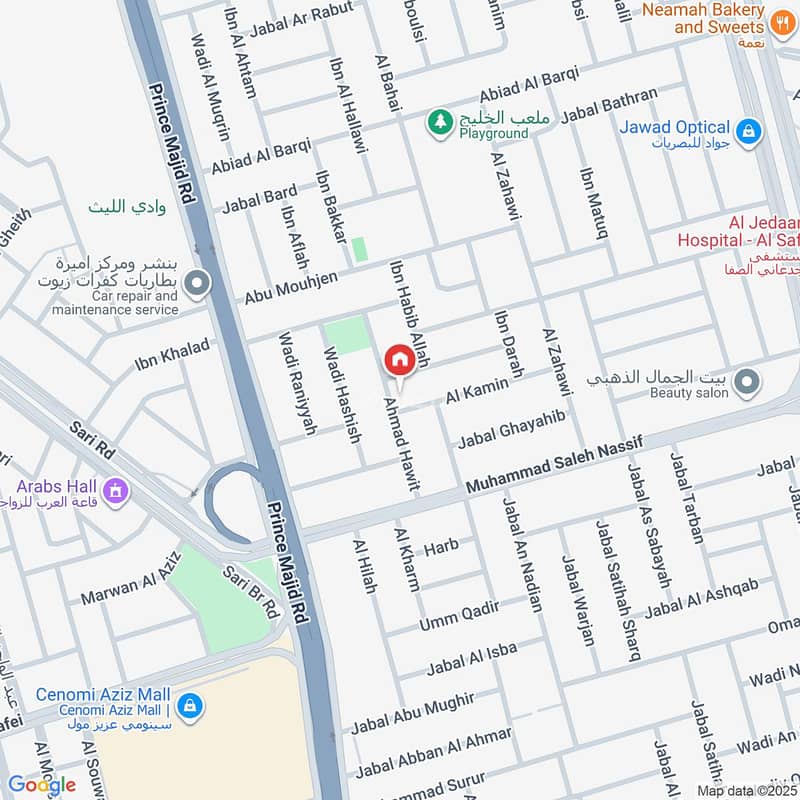 Map image