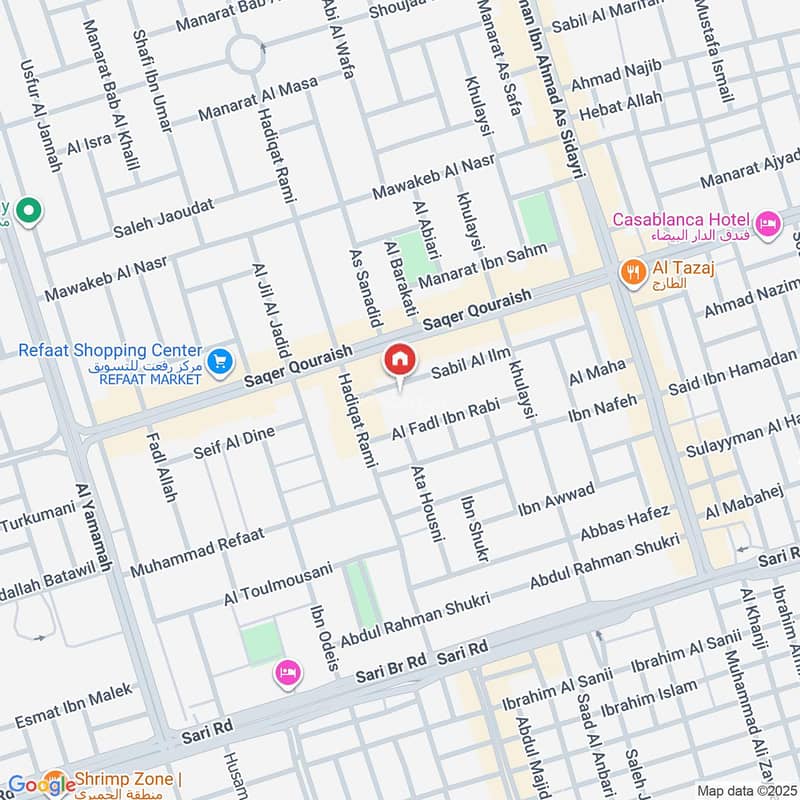 Map image