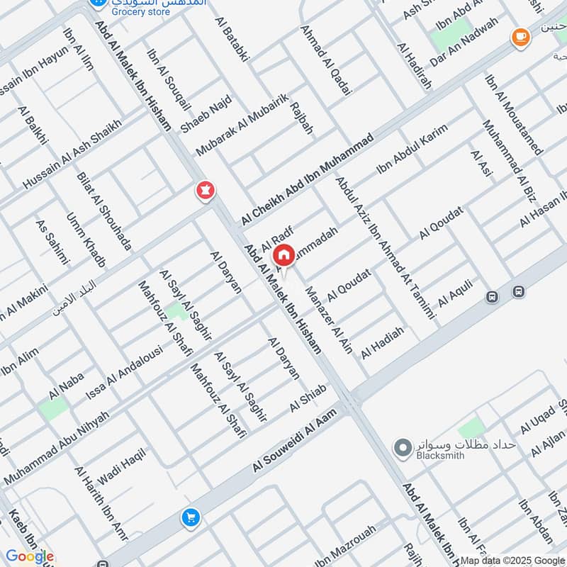 Map image