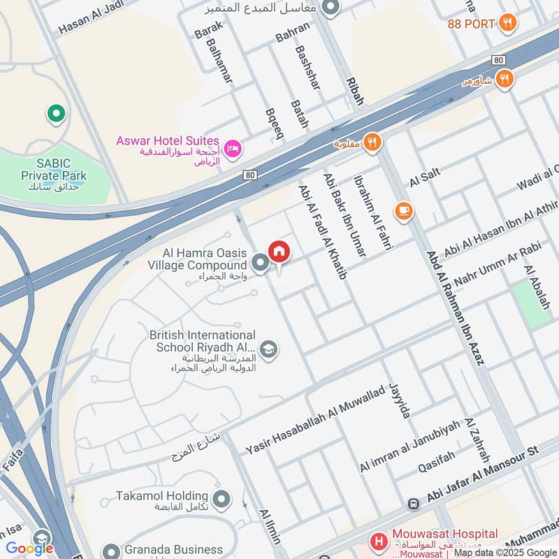 Map image