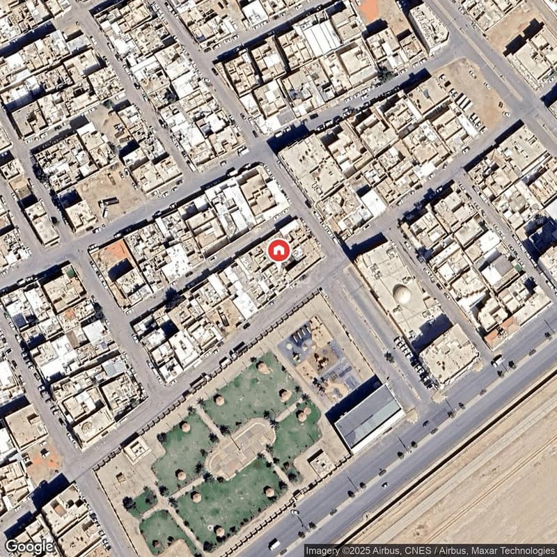 Residential land for sale in Al Salam, Al Kharj Riyadh Region Residential land for sale in Al Salam, Al Kharj Riyadh Region