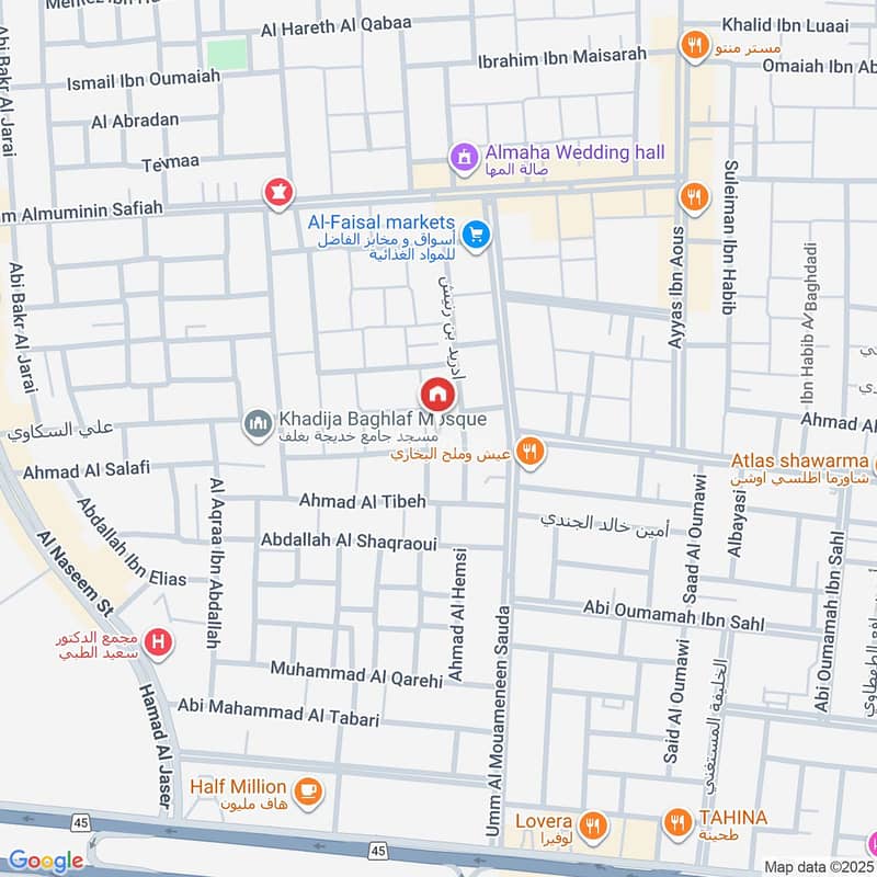 Map image