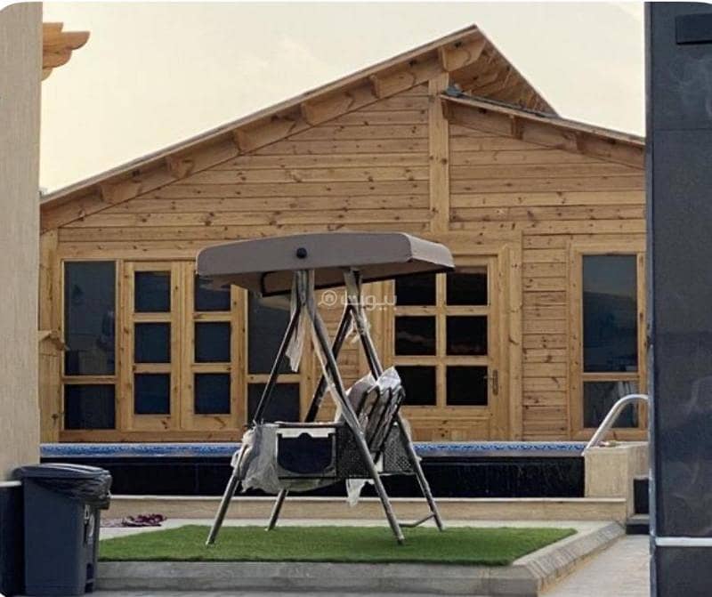 Chalet for daily rental in North Obhur, north of Jeddah Chalet for daily rental in North Obhur, north of Jeddah