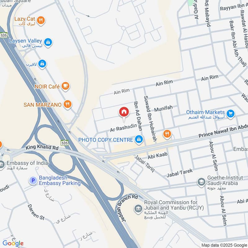 Map image