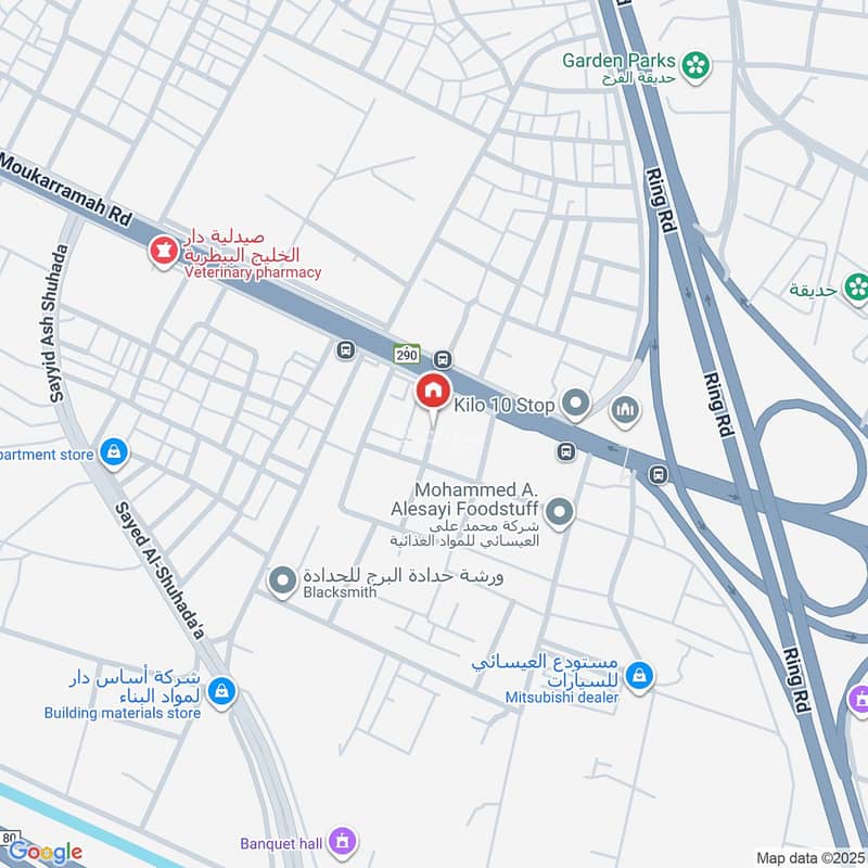 Map image