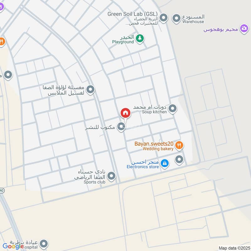 Map image