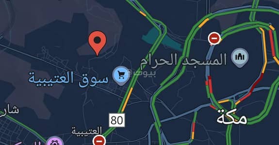 ارض سكنية  للبيع في الأندلس، مكة - أرض للبيع في الأندلس، مكة