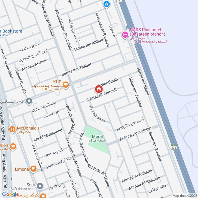 Map image