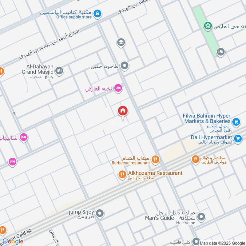 Map image