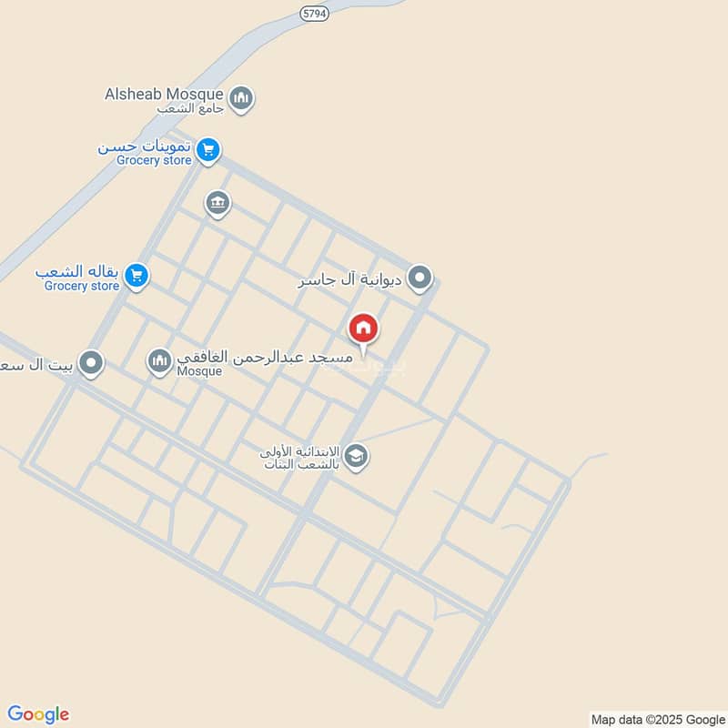 Map image