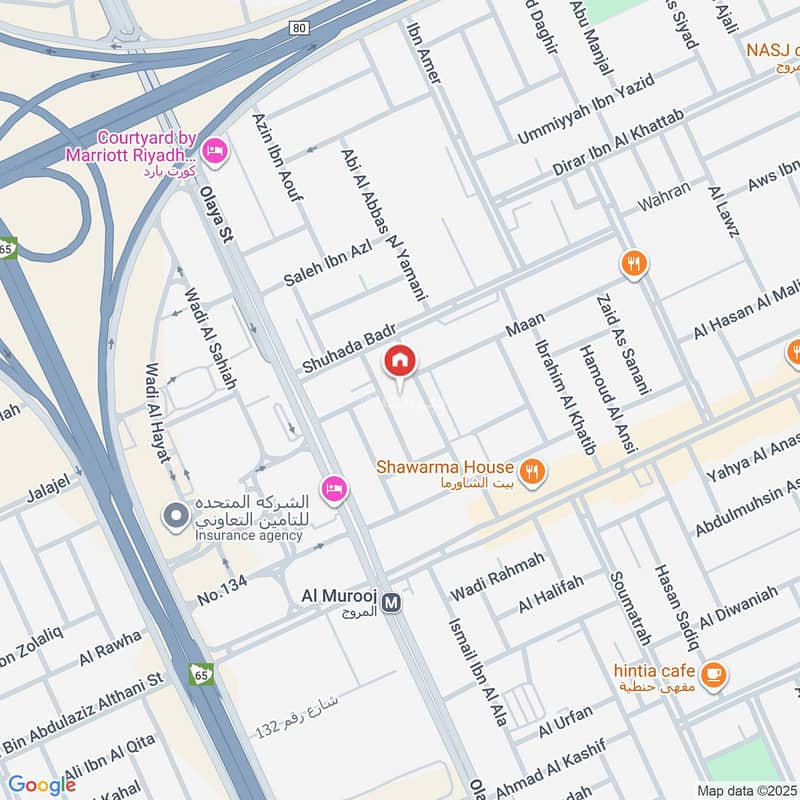 Map image