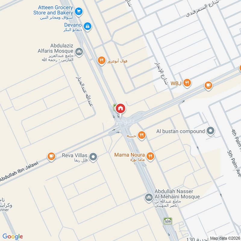 Map image