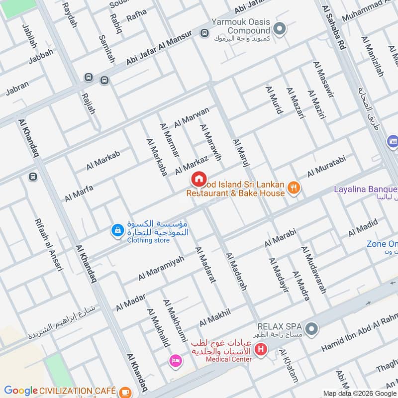 Map image