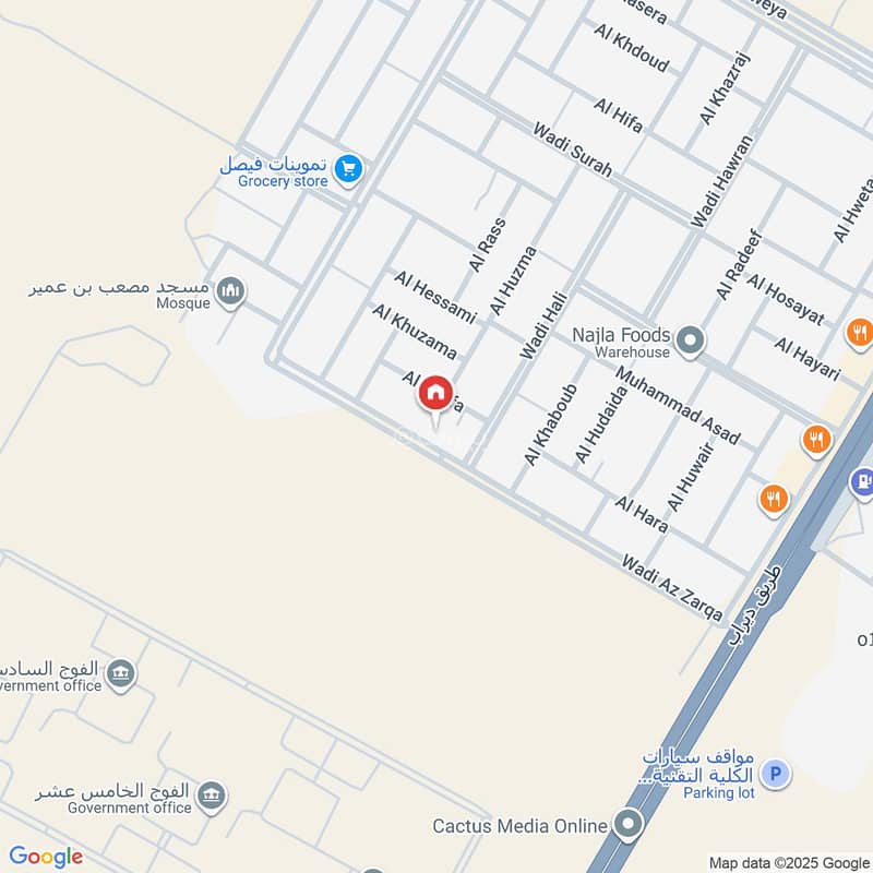Map image