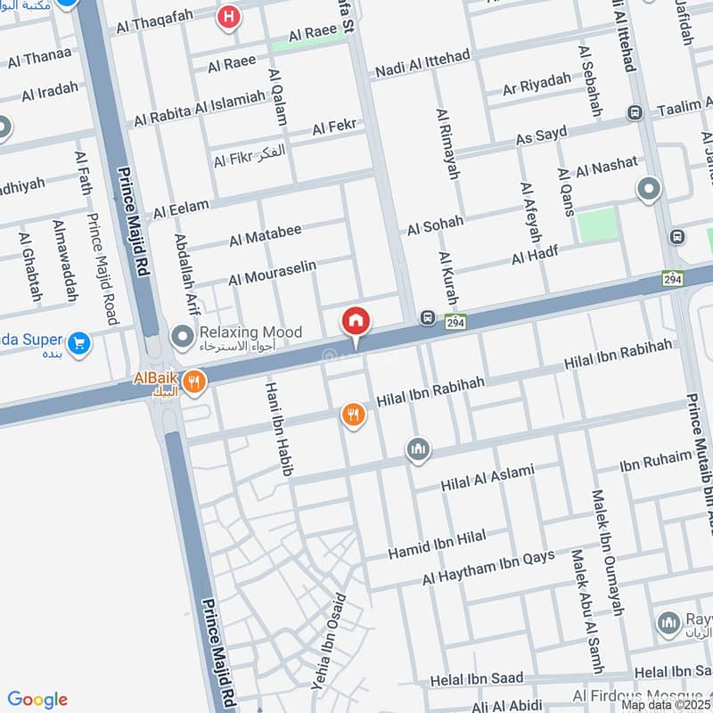 Map image