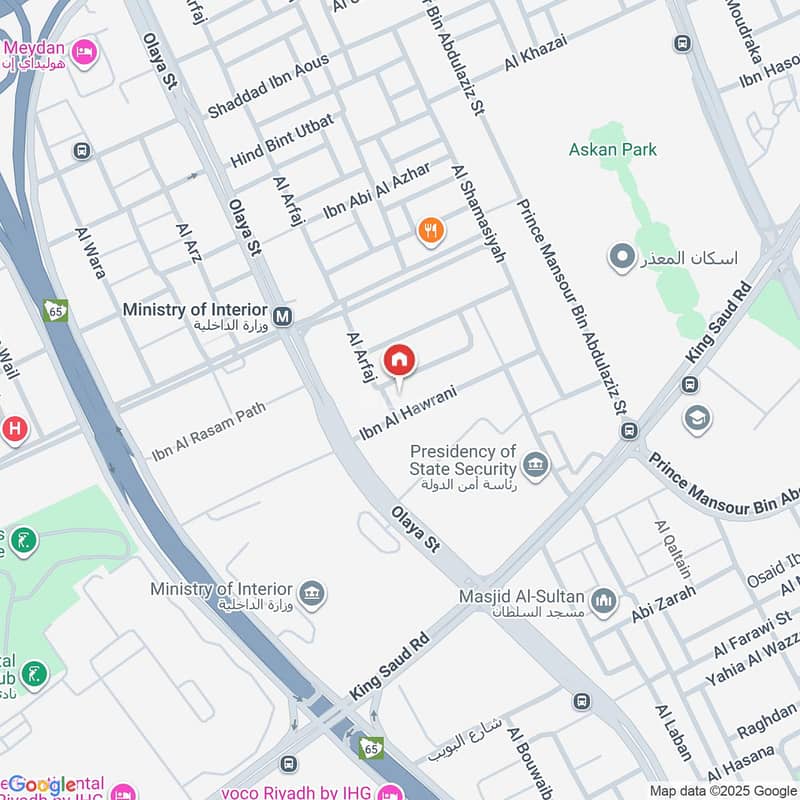 Map image
