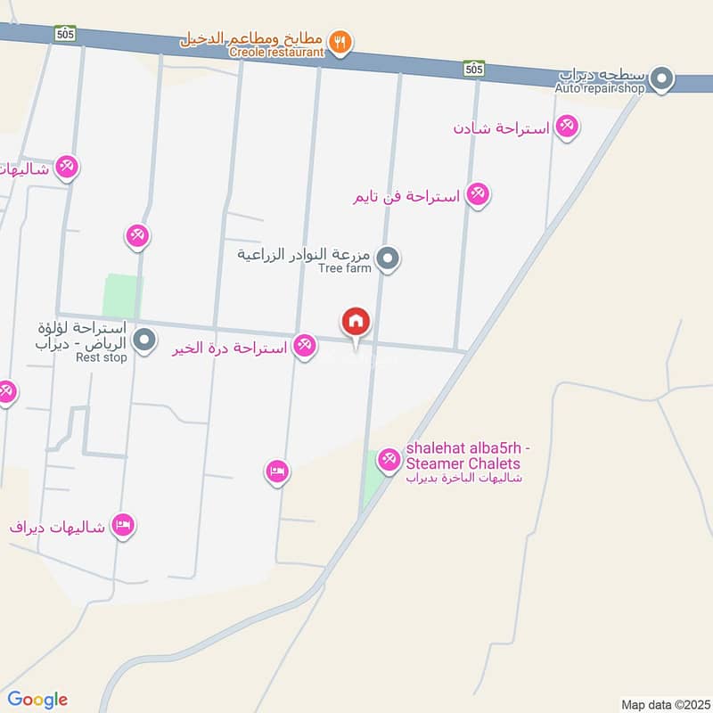 Map image