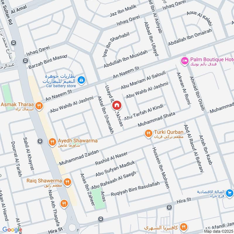 Map image