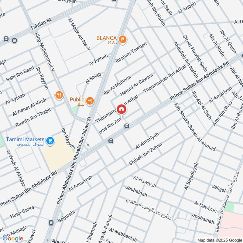 Map image