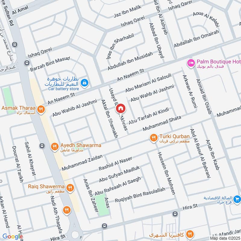Map image