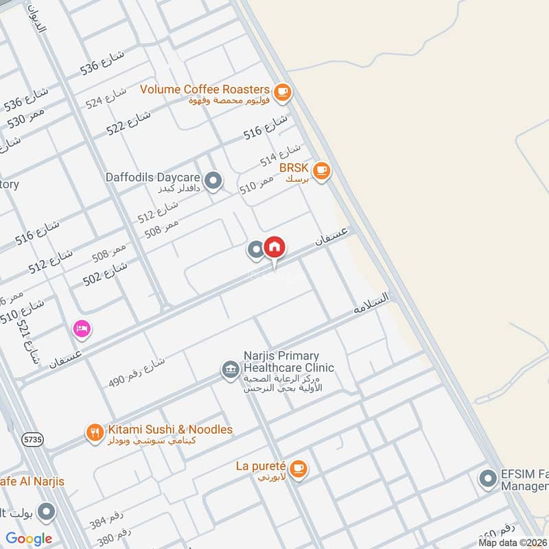 Map image